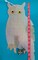 2 Pack Hanging Reflective Owl to Scare Birds Away Bird Blinder Bird Scare Devices Woodpecker, Swallow, Hawks, Crows, Pigeons and Birds